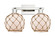 Arcadia Two Light Bath Vanity in Polished Nickel (405|716-2W-PN-G121-8RB)