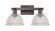 Arcadia Two Light Bath Vanity in Oil Rubbed Bronze (405|716-2W-OB-G422)
