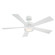 Wynd 52'' Ceiling Fan in Matte White (441|FR-W1801-52L-35-MW)