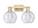 Arcadia Two Light Bath Vanity in Champagne Bronze (405|716-2W-CB-G124-8)