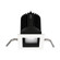 Volta LED Trim in Black/White (34|R2SD1T-S930-BKWT)
