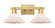 Arcadia Two Light Bath Vanity in Brushed Brass (405|716-2W-BB-G131)