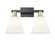 Arcadia Two Light Bath Vanity in Black Antique Brass (405|716-2W-BAB-GBC-81)
