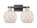 Arcadia Two Light Bath Vanity in Black Antique Brass (405|716-2W-BAB-G121-8RW)