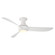 Corona 52'' Ceiling Fan in Matte White (441|FH-W2203-52L-MW)