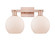 Arcadia Two Light Bath Vanity in Antique Copper (405|716-2W-AC-G121-8)