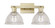 Arcadia Two Light Bath Vanity in Antique Brass (405|716-2W-AB-G422)