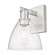 Arcadia One Light Wall Sconce in Brushed Satin Nickel (405|716-1W-SN-GBD-754)