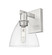 Arcadia One Light Wall Sconce in Brushed Satin Nickel (405|716-1W-SN-GBD-752)