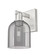 Arcadia One Light Wall Sconce in Brushed Satin Nickel (405|716-1W-SN-G558-6SM)