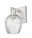 Arcadia One Light Wall Sconce in Brushed Satin Nickel (405|716-1W-SN-G292)