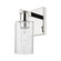 Arcadia One Light Wall Sconce in Polished Nickel (405|716-1W-PN-G804)