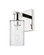 Arcadia One Light Wall Sconce in Polished Nickel (405|716-1W-PN-G802)