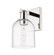 Arcadia One Light Wall Sconce in Polished Nickel (405|716-1W-PN-G558-6CL)