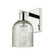 Arcadia One Light Wall Sconce in Polished Nickel (405|716-1W-PN-G259)