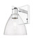 Arcadia One Light Wall Sconce in Polished Chrome (405|716-1W-PC-GBD-754)