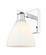 Arcadia One Light Wall Sconce in Polished Chrome (405|716-1W-PC-GBD-751)
