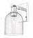 Arcadia One Light Wall Sconce in Polished Chrome (405|716-1W-PC-G558-6SDY)
