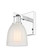Arcadia One Light Wall Sconce in Polished Chrome (405|716-1W-PC-G441)