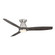 Skylark 54'' Ceiling Fan in Brushed Nickel/Ebony (441|FH-W2202-54L-BN/EB)
