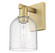 Arcadia One Light Wall Sconce in Brushed Brass (405|716-1W-BB-G558-6SDY)