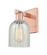 Arcadia One Light Wall Sconce in Antique Copper (405|716-1W-AC-G2511)