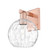 Arcadia One Light Wall Sconce in Antique Copper (405|716-1W-AC-G1215-8)