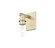 Arcadia One Light Bath Vanity in Antique Brass (405|716-1W-AB)