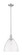 Arcadia One Light Mini Pendant in Brushed Satin Nickel (405|716-1S-SN-GBD-122)