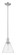 Arcadia One Light Mini Pendant in Brushed Satin Nickel (405|716-1S-SN-GBC-84)