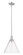 Arcadia One Light Mini Pendant in Brushed Satin Nickel (405|716-1S-SN-GBC-124)