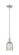 Arcadia One Light Mini Pendant in Brushed Satin Nickel (405|716-1S-SN-G259)