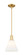 Arcadia One Light Mini Pendant in Satin Gold (405|716-1S-SG-GBC-81)