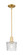 Arcadia One Light Mini Pendant in Satin Gold (405|716-1S-SG-G402)