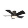 Vox 38'' Ceiling Fan in Matte Black (441|FH-W1802-38L-27-MB)