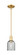 Arcadia One Light Mini Pendant in Satin Gold (405|716-1S-SG-G257)