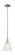 Arcadia One Light Mini Pendant in Polished Nickel (405|716-1S-PN-G381)