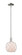 Arcadia One Light Mini Pendant in Polished Nickel (405|716-1S-PN-G121-8RW)
