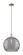 Arcadia One Light Mini Pendant in Polished Nickel (405|716-1S-PN-G1213-14SM)