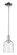 Arcadia One Light Mini Pendant in Polished Chrome (405|716-1S-PC-G558-6SDY)