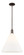 Arcadia One Light Mini Pendant in Oil Rubbed Bronze (405|716-1S-OB-GBC-161)