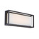 Framed LED Outdoor Wall Sconce in Bronze (281|WS-W73620-BZ)
