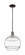 Arcadia One Light Mini Pendant in Oil Rubbed Bronze (405|716-1S-OB-G556-12CL)