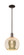 Arcadia One Light Mini Pendant in Oil Rubbed Bronze (405|716-1S-OB-G128-10)