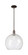 Arcadia One Light Mini Pendant in Oil Rubbed Bronze (405|716-1S-OB-G124-14)