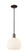 Arcadia One Light Mini Pendant in Oil Rubbed Bronze (405|716-1S-OB-G1217-10WV)