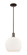 Arcadia One Light Mini Pendant in Oil Rubbed Bronze (405|716-1S-OB-G121-14)