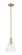Arcadia One Light Mini Pendant in Champagne Bronze (405|716-1S-CB-GBC-82)