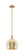 Arcadia One Light Mini Pendant in Champagne Bronze (405|716-1S-CB-G128-10)