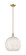 Arcadia One Light Mini Pendant in Champagne Bronze (405|716-1S-CB-G1216-14WM)